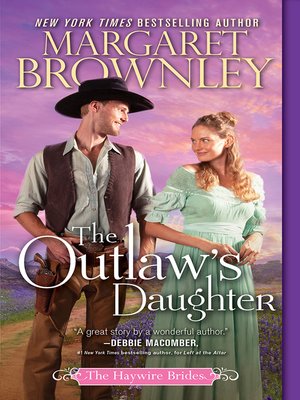 cover image of The Outlaw's Daughter
